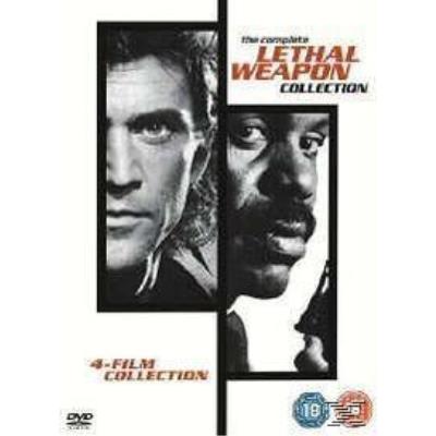 Lethal Weapon Collection , (Box Set)