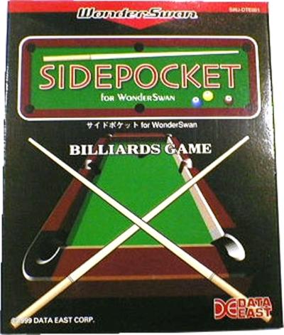 Acheter Side Pocket for WonderSwan - IMPORT JAPONAIS État correct - 32,99 € Side Pocket for WonderSwan - IMPORT JAPONAIS État correct - reconditionné disponible sur Fnac