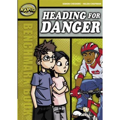 Assessment Book: Stage 6 Heading For Danger (RAPID SERIES 1)