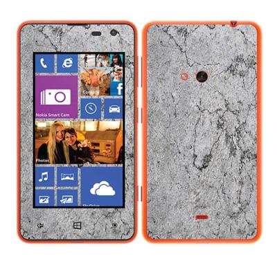 SKIN STICKERS POUR NOKIA LUMIA 625 (STICKER : ROCHES)