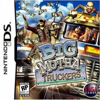 Big Mutha Truckers