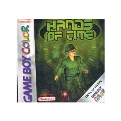 Hands Of Time