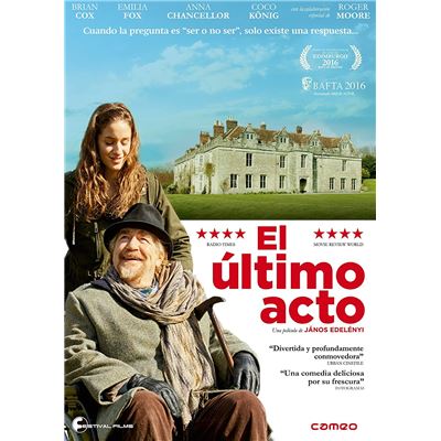 The Carer (2016) / El último acto
