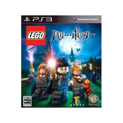 LEGO Harry Potter: Years 1-4 - IMPORT JAPONAIS