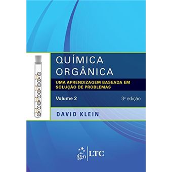 Química Orgânica - Volume 2 - 1