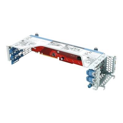 HPE PCI-E Riser v2 Option Kit - riser-kaart