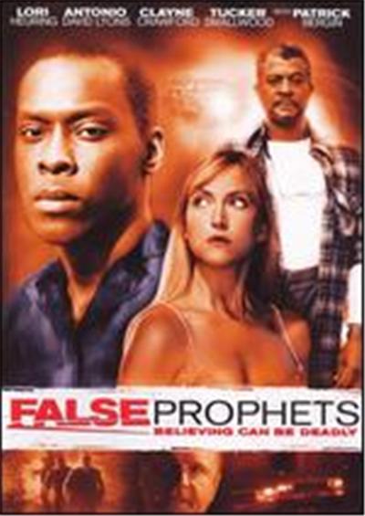 False Prophets - DVD Zone 1