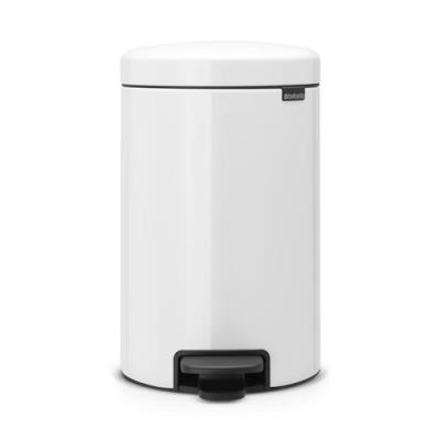 Poubelle à pédale Brabantia newIcon 12 L