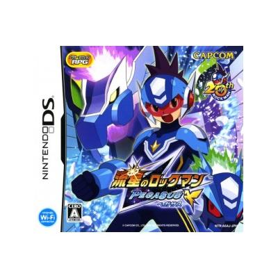 Ryuusei no RockMan: Pegasus - IMPORT JAPONAIS État correct -  reconditionné disponible sur Fnac