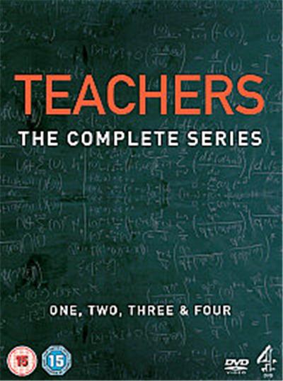 Teachers - Series 1-4