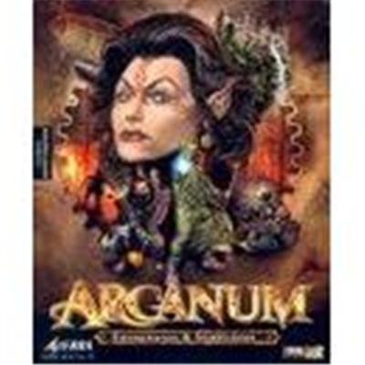 Acheter Arcanum (Engrenages Et Sortilèges) - 24,00 € Arcanum (Engrenages Et Sortilèges) - reconditionné disponible sur Fnac