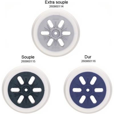 Bosch 2 608 601 114 Disque Abrasif pour Ponceuse Dureté Faible 150 Mm