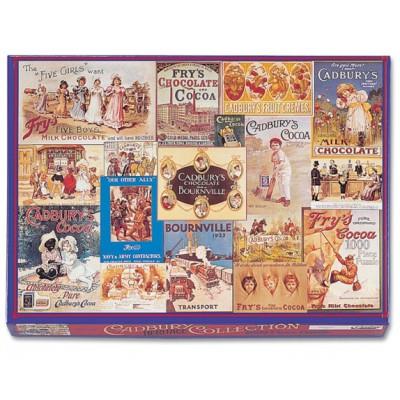 Puzzle 1000 pièces : Héritage de Cadbury