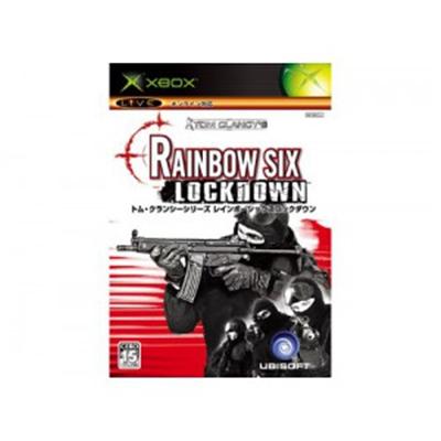 Ubisoft Tom Clancy'S Rainbow Six: Lockdown [Import Japonais]