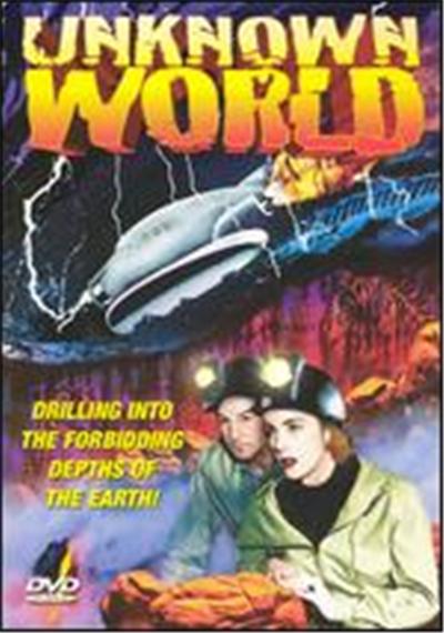 Unknown World