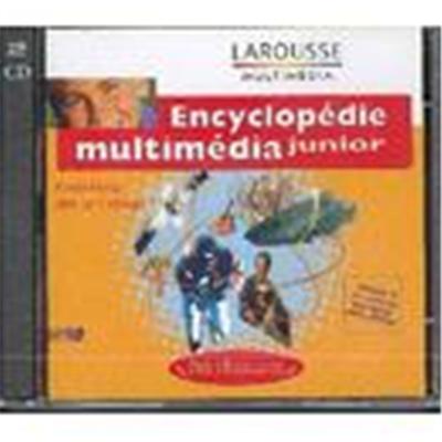 Encyclopedie Multimedia Junior Larousse Multimedia