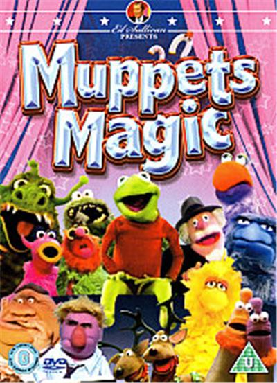 Muppets Magic , (Animated)