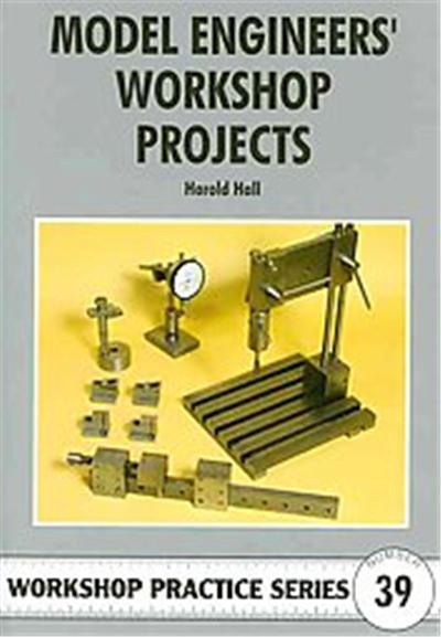 Model Engineers' Workshop Projects, Workshop Practice Series
