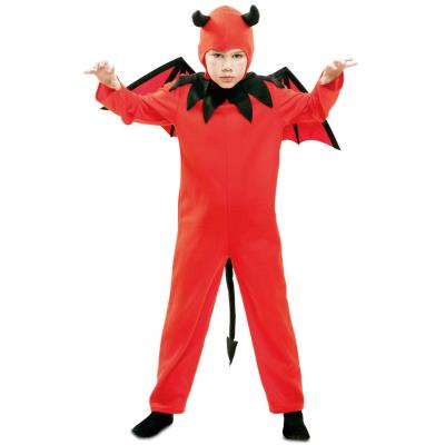 Déguisement petit diable Halloween enfant Taille 5 à 6 ans