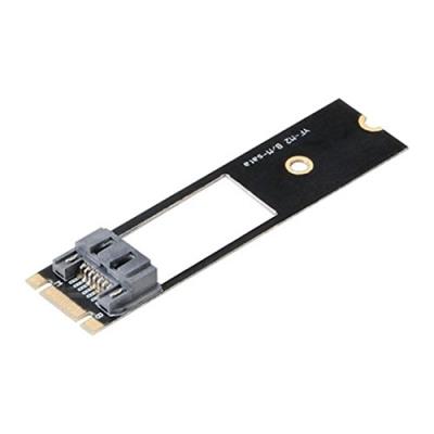 Câbles et adaptateurs serial ata - akasa ak-pccmsa-02 - adaptateur m.2 vers sata hss ssd (compatible nuc)