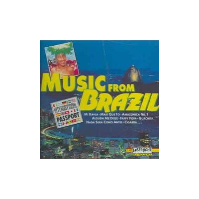Music from Brazil [Delta]