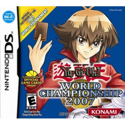 Yu-Gi-Oh: World Championship 2007