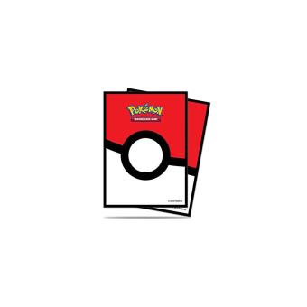Sleeves Ultra PRO - 100 Protèges Cartes souples