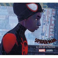 Spider man-un nuevo universo-el art