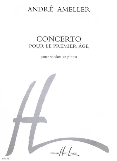 CONCERTO POUR LE PREMIERAGE