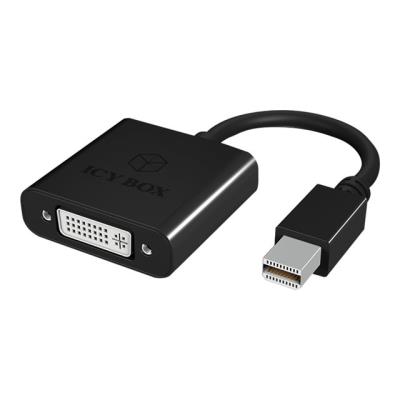 ICY BOX IB-AC537 videoconverter - zwart