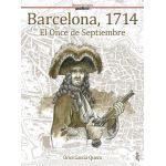 Barcelona 1714-el once de septiembr