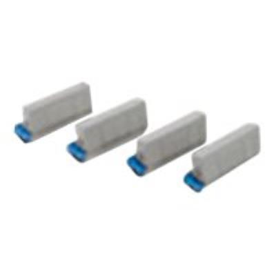 Toshiba TFC34EK - zwart - origineel - tonercartridge