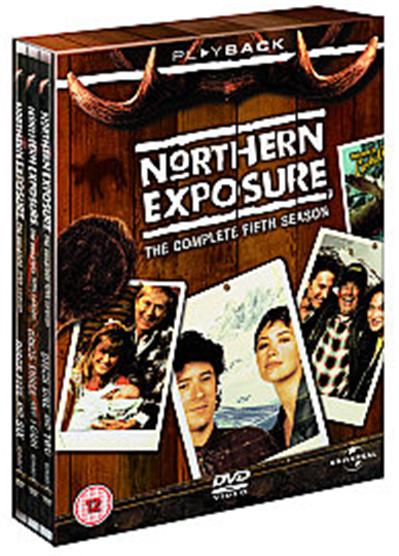 Northern Exposure - Series 5 - Complete , (Box Set)