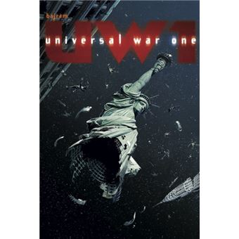 Universal War Vol. 1 (Hardcover) - 1