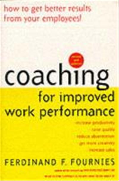 Coaching for Improved Work Performance
