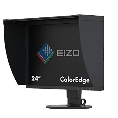 EIZO ColorEdge CG2420 - Écran LED - 24.1 - 1920 x 1200 @ 60 Hz - IPS - 400 cd/m² - 1500:1 - 10 ms - HDMI, DVI-D, DisplayPort - noir