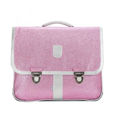 Cartable 39,5cm Miniséri Rose