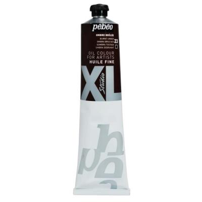 PEBEO Huile XL 200 ml Ombre Brul&eacute;e