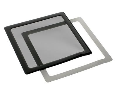 Demciflex Noir Filtre Aimanté - 140Mm - Computer Dust Filter - Image 1