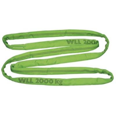 Elingue cravate 3 m violet 1 000 kg 2 000 kg