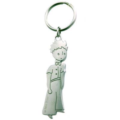 Petit Prince - Porte-clés : Argent