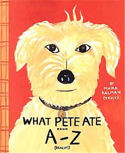 What Pete Ate from A-Z