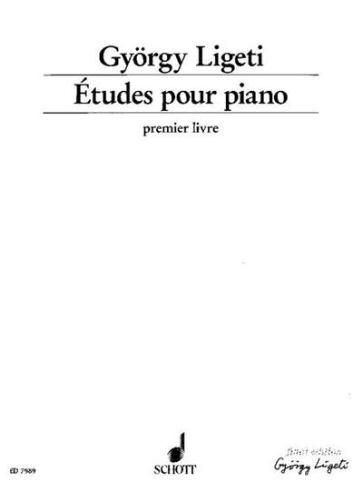 ETUDES (6) VOL.1