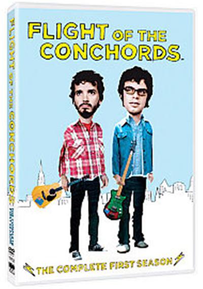 Flight Of The Conchords - Series 1