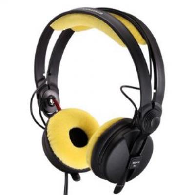 Gamme HD25 ZOMO MOUSSE HD25 VELOUR YELLOW