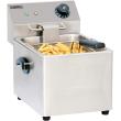Friteuse électrique 8l 3250w Casselin CFE8