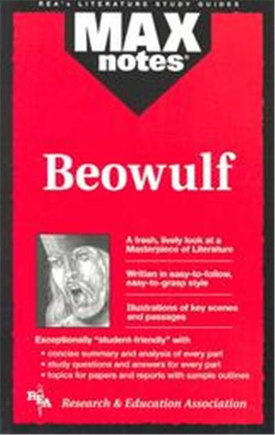 Beowulf Maxnotes, Maxnotes Series