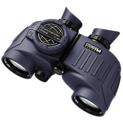 Steiner 7830 jumelles noir, bleu