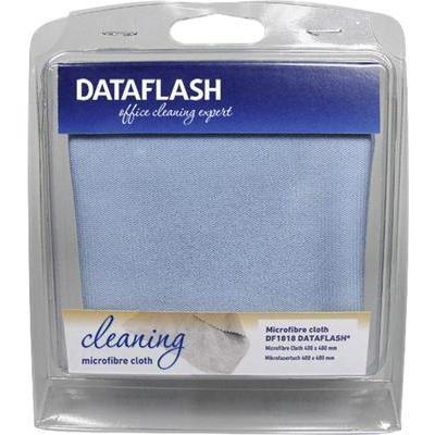 0€50 sur Chiffon microfibre pour le nettoyage des écrans dataflash df1818  - Kit de nettoyage - Achat & prix