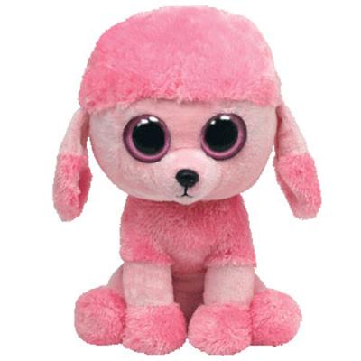 Peluche TY Chien Princesse 23 cm